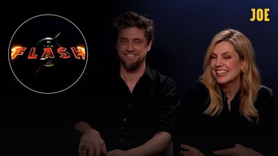 The makers of The Flash discuss why it took decades to bring the hero to the big screen