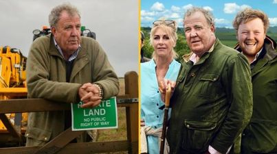 Jeremy Clarkson gives update on Clarkson’s Farm return