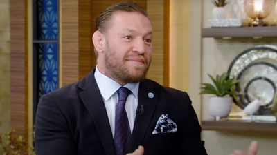 Conor McGregor’s lawyer denies allegation of assault at NBA Finals