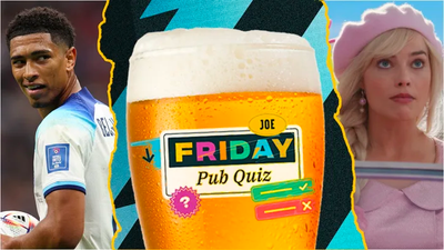 The JOE Friday Pub Quiz: Week 351
