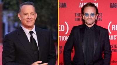 Tom Hanks and Bono lead line up in this weekend’s Dalkey Book Festival