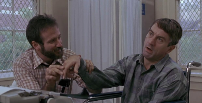 Movies on TV tonight - Awakenings