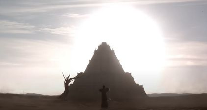 Here is your first look at the new show from the makers of Game of Thrones