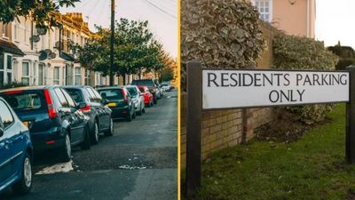Homeowner details how they got revenge after woman parked in their driveway