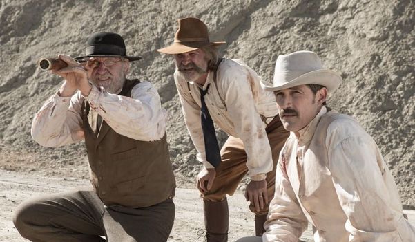 Bone Tomahawk