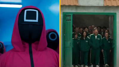 Netflix unveils first look at controversial Squid Game reality show