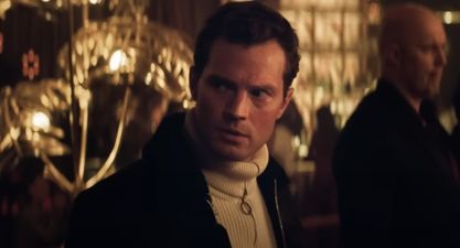 Jamie Dornan comments on rumours of him potentially being the next James Bond