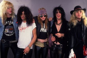 Guns N’ Roses legend to host show on Irish radio station next month