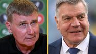 Sam Allardyce has reportedly offered to succeed Stephen Kenny