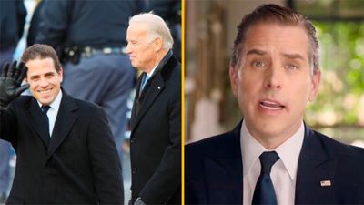 Hunter Biden to plead guilty to federal tax and weapons offences