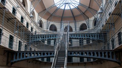 Kilmainham Gaol named as one of the world’s top attractions
