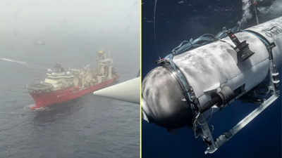 Crew of Titanic sub confirmed dead following ‘catastrophic’ implosion