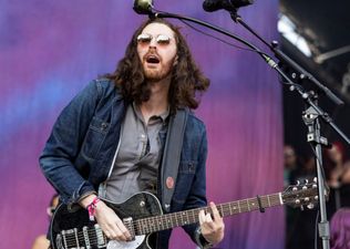 Hozier announces surprise Glastonbury set alongside new single