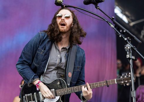 Hozier Glastonbury