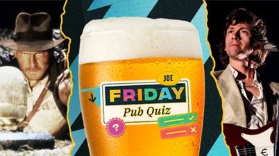 The JOE Friday Pub Quiz: Week 352
