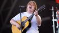 Lewis Capaldi ends Glastonbury set early as crowd sing while he ‘struggles’