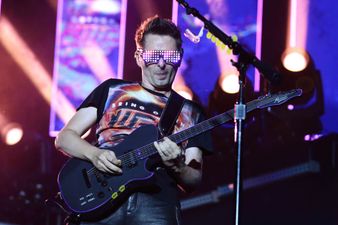 Rock giants Muse announce Dublin show as part of world tour