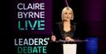 Claire Byrne reveals current salary live on air amid Tubridy controversy