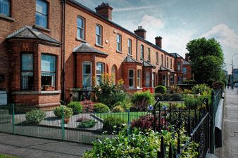 Irish house prices fall for the first time in three years