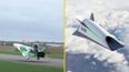 New hypersonic jet boasts 90 minute transatlantic flights