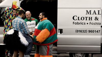 Netflix has just added one of the most controversial comedies of recent years