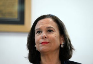 Mary Lou McDonald issues update after undergoing surgery in Dublin