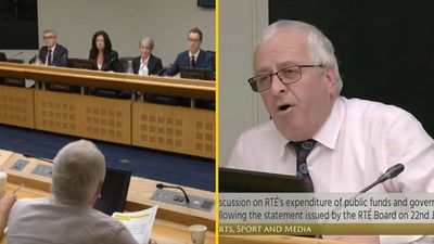 RTÉ chiefs compared to Vladimir Putin as payments scandal inquiry goes berserk