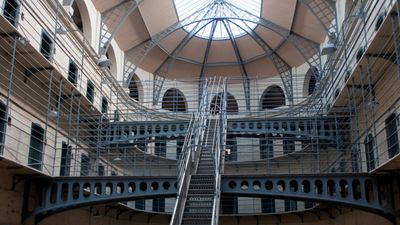 Kilmainham Gaol named as the world’s best museum