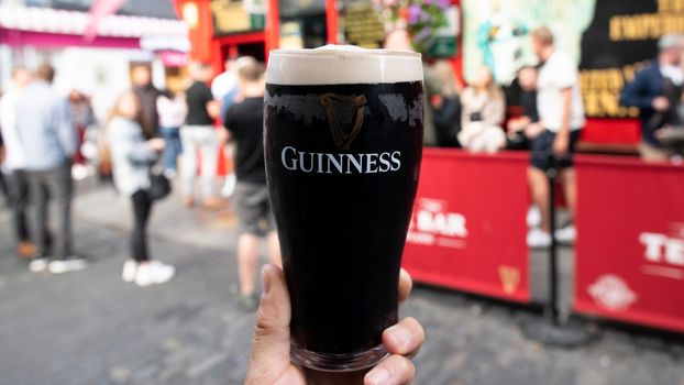 Best pint Guinness