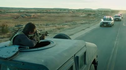 An underrated, hard-hitting action thriller movie is on TV tonight