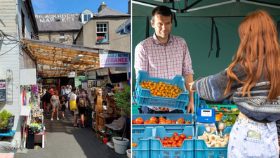 8 food markets to check out on your next break in Ireland