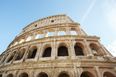 Tourist filmed carving names into Colosseum walls believed to be British