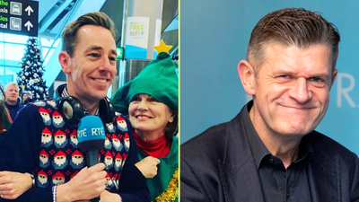 Brendan O’Connor says Tubridy scandal has made the public ‘feel foolish’