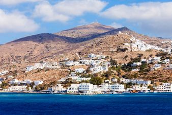 Two Irish teenagers from the same school die on Greek island in separate incidents