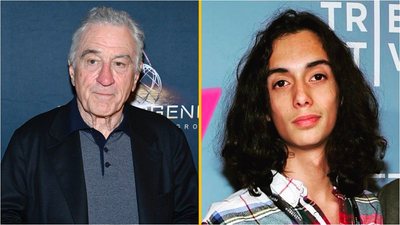 Robert De Niro releases statement following grandson’s death