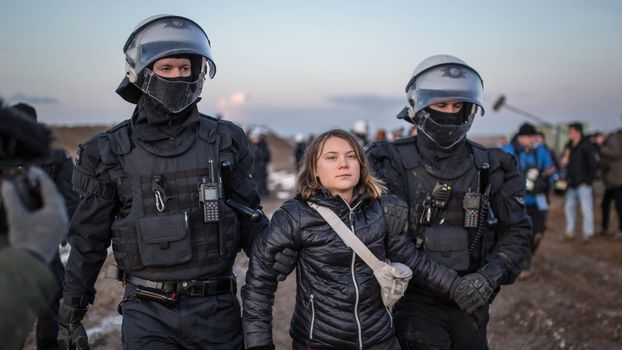 Greta Thunberg
