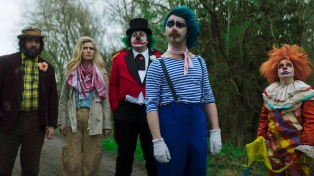 Apocalypse Clown trailer