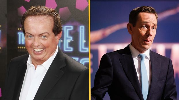 Marty Morrissey Ryan Tubridy