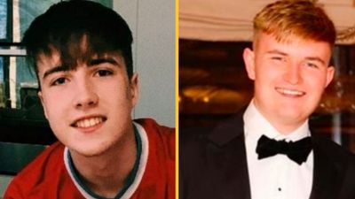 Andrew O’Donnell fell to his death after taking a shortcut home on Greek island