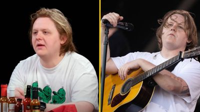 Lewis Capaldi: ‘I spend most of the time hating myself’