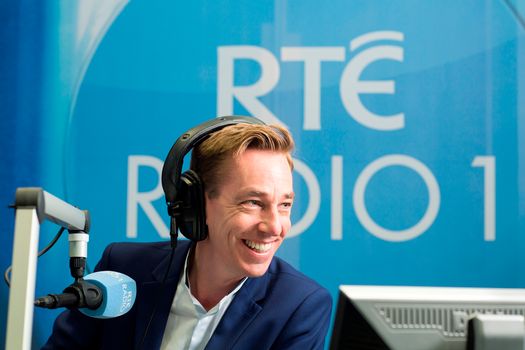 Ryan Tubridy UK