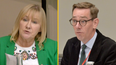 Ryan Tubridy clashes with Sinn Féin deputy in heated Oireachtas exchange