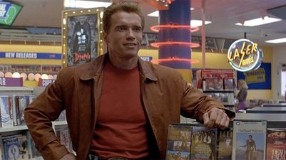 Arnie’s most overlooked film is among the movies on TV tonight