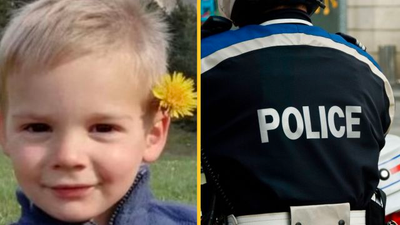 Major search operation underway after boy (2) disappears from grandparents’ house in France