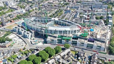 Just 27 of 3,000 rooms currently completed as Children’s Hospital update comes as body blow
