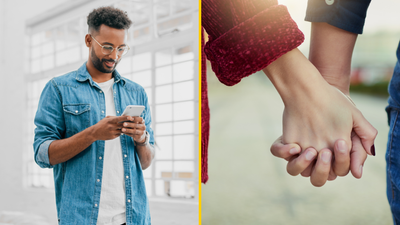 Man sums up six year relationship with most common words used over text