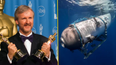 Titanic’s James Cameron reportedly in talks to make drama series about Titan submarine disaster