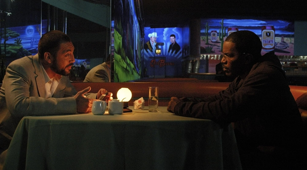 Movies on TV tonight - Collateral