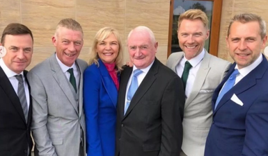 Ronan Keating’s older brother killed in tragic car accident