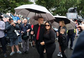 “We were just beginning to grieve” – Christy Dignam’s daughter responds to Dave Fanning’s comments